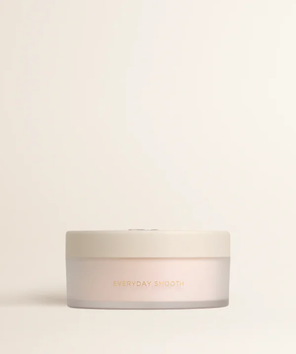 Everyday Smooth Loose Mattifying Powder