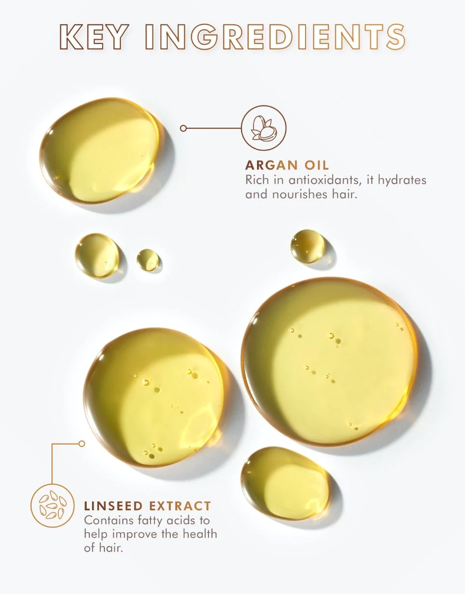 Moroccanoil treatment light