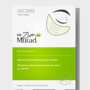 Retinol Youth Renewal Eye Masks