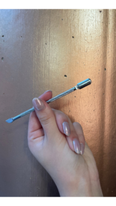 Product toegevoegd