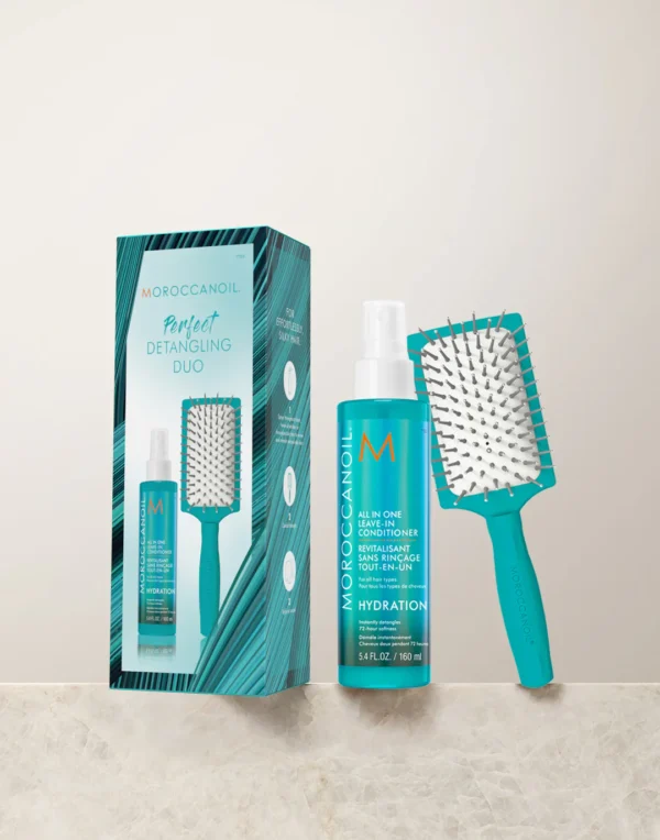 Detangling Duo Kit