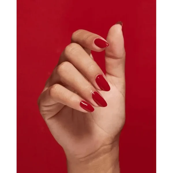 Nail Envy Big Apple Red