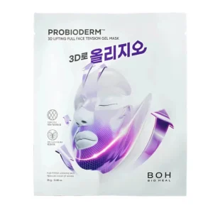 Probioderm 3D Lifting Full Face Tension Gel Mask