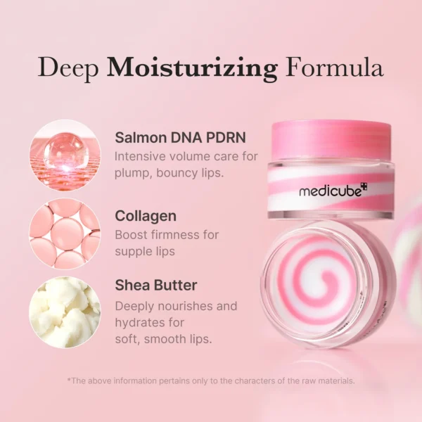 Medicube PDRN Lip Mask - Afbeelding 4