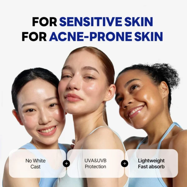 Round Lab Moisturizing Sun Cream SPF50+ PA++++ - Afbeelding 2