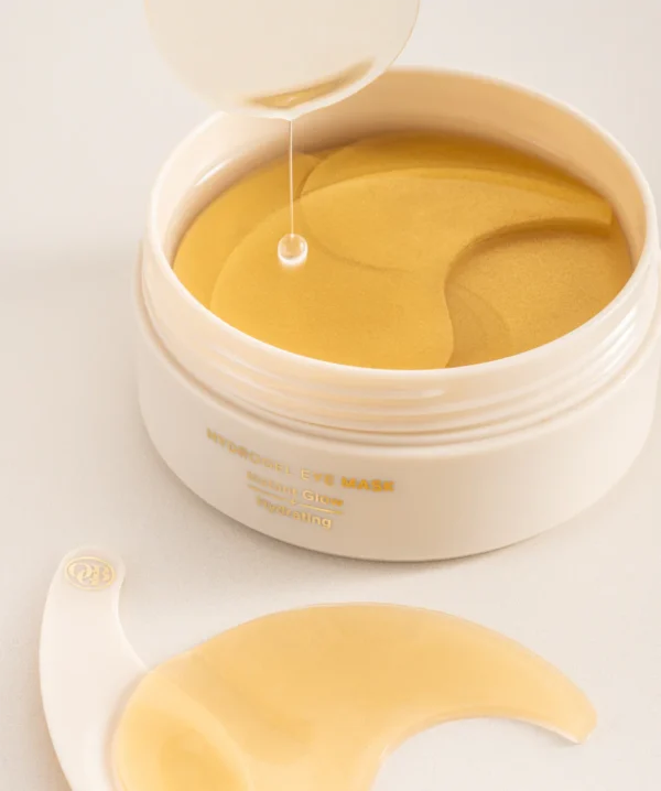 Hydrogel Eye Mask
