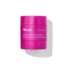 Lipid ­Enriched Double Cleansing Balm